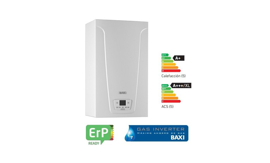 Calderas Baxi, la mejor opción para tu hogar