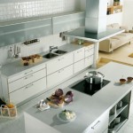 diseño de cocina con isla
