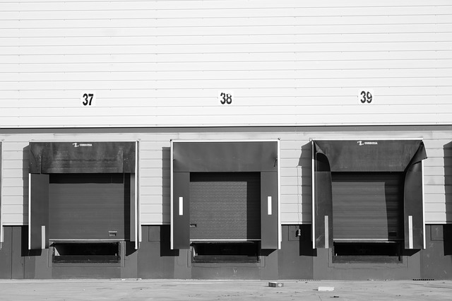 Construcción naves industriales