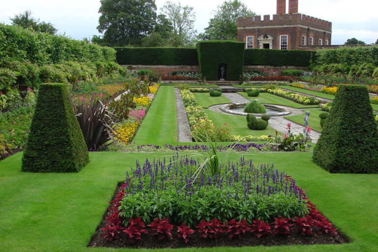 diseño jardines