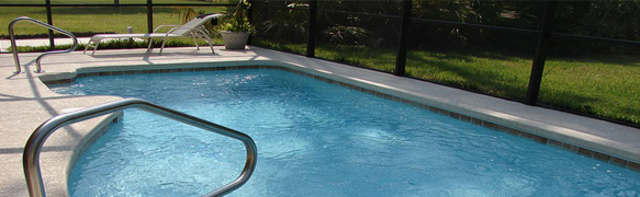 Ejemplo de un buen mantenimiento de piscinas