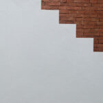 Pared de microcemento