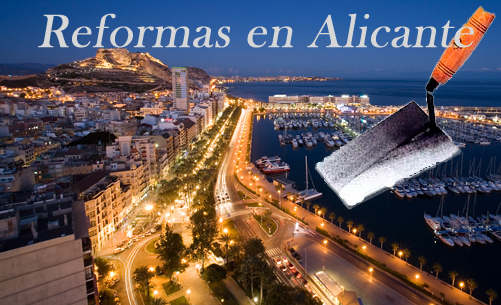 reformas en alicante