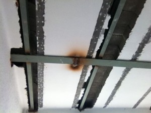 deficiencias de edificios | Aluminosis