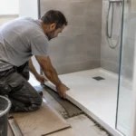 3 grandes razones que te harán cambiar tu bañera por un plato de ducha