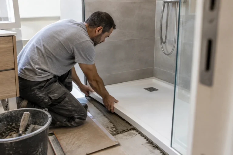 3 grandes razones que te harán cambiar tu bañera por un plato de ducha