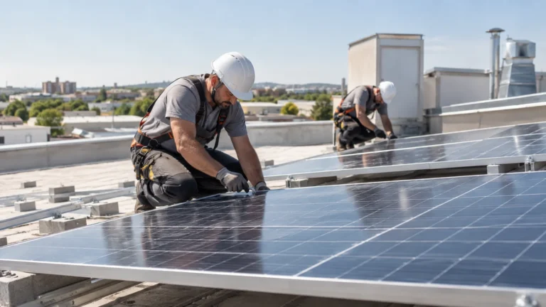 Cómo ahorrar en la factura de la electricidad? Placas solares en Alicante