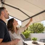 3 consejos para el escoger el toldo perfecto para tu terraza