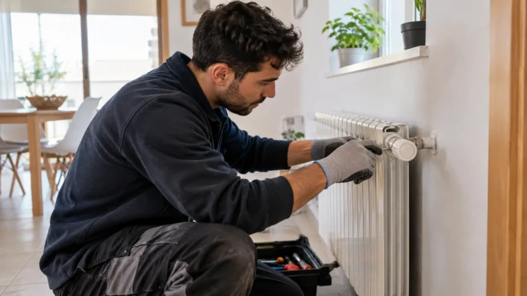 Empresas instaladoras de calefacción en Alicante