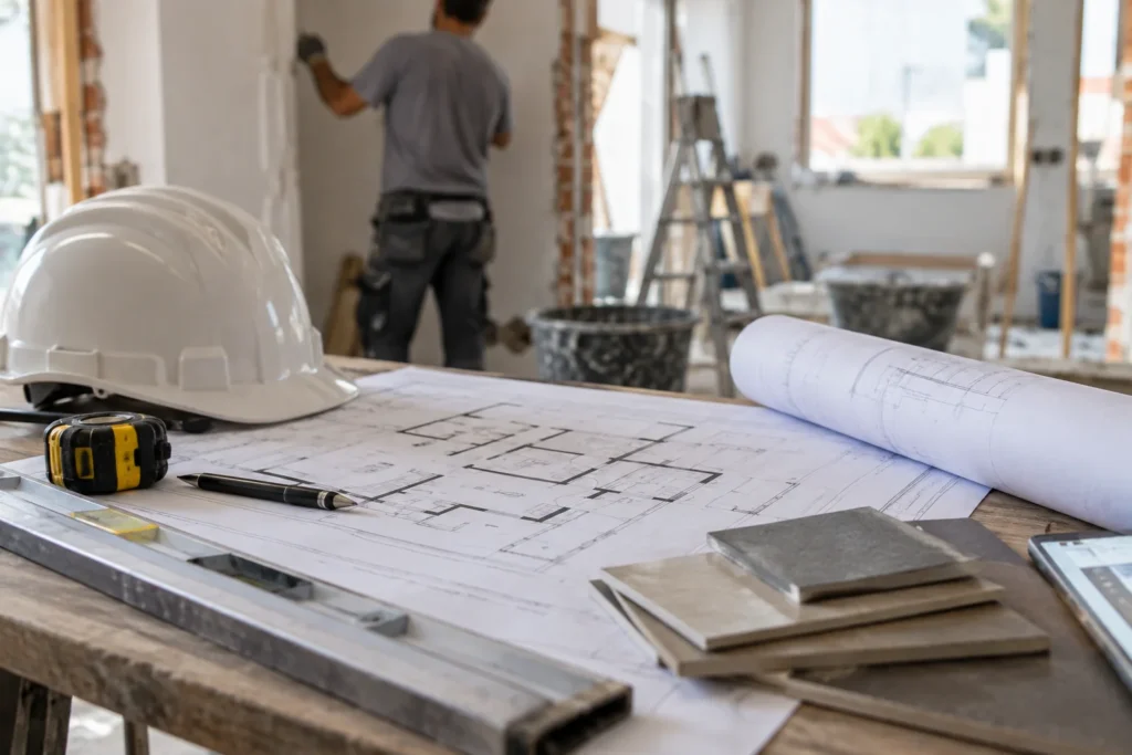 Licencias de obra mayor en reformas en Alicante