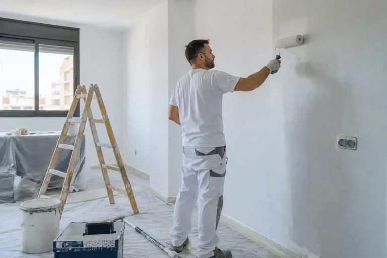 Pintores en Alicante: cómo elegir trabajos de pintura con criterio