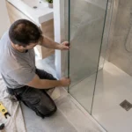 Mamparas de ducha fijas: Elegancia y funcionalidad en tu baño