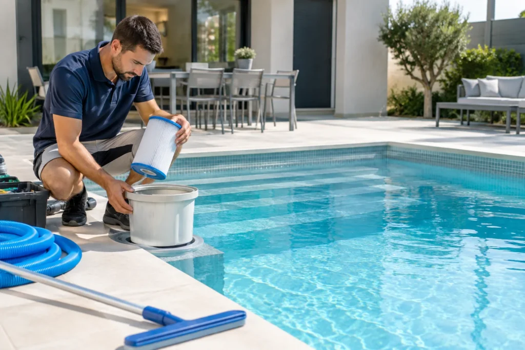 Mantenimiento de piscinas, consejos de profesionales en Alicante