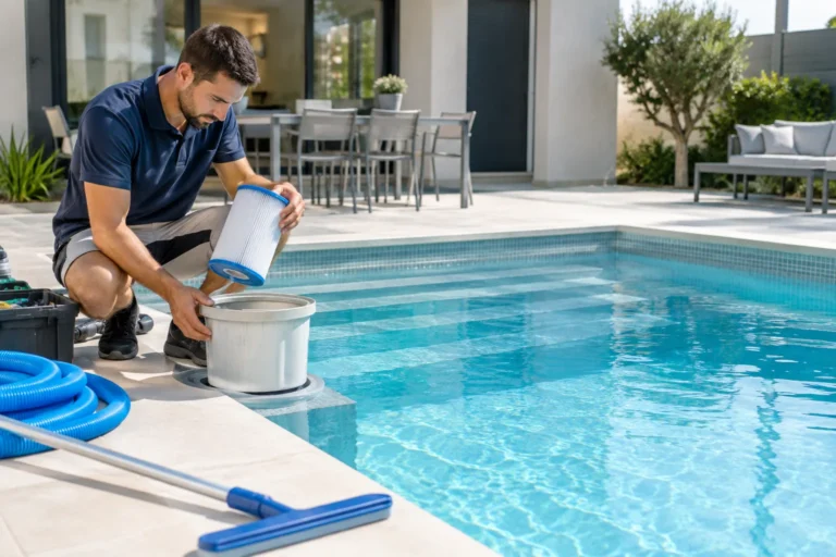 Mantenimiento de piscinas, consejos de profesionales en Alicante