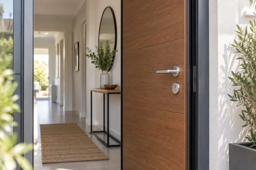 Métodos de seguridad para proteger una vivienda