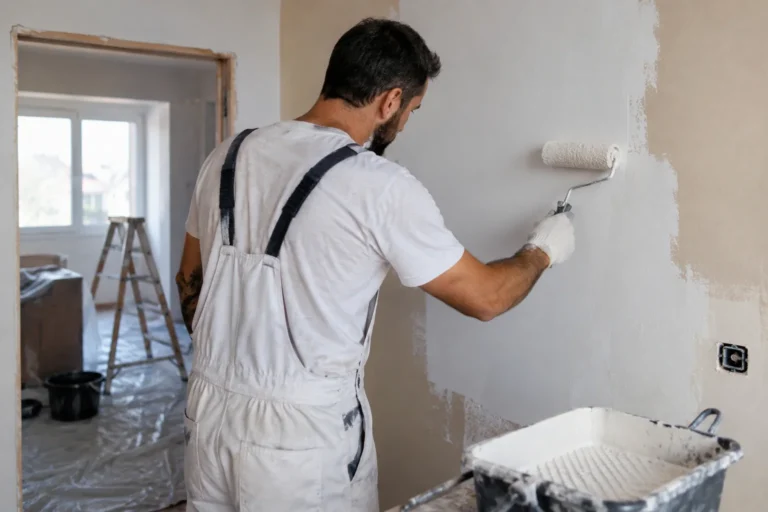 Pintores en Alicante: cuándo pintar antes de reformar más