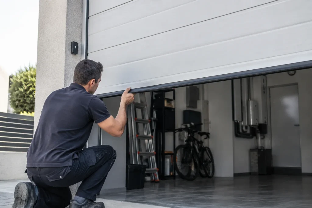 Puertas seccionales, tu mejor opción para la puerta automática en Alicante