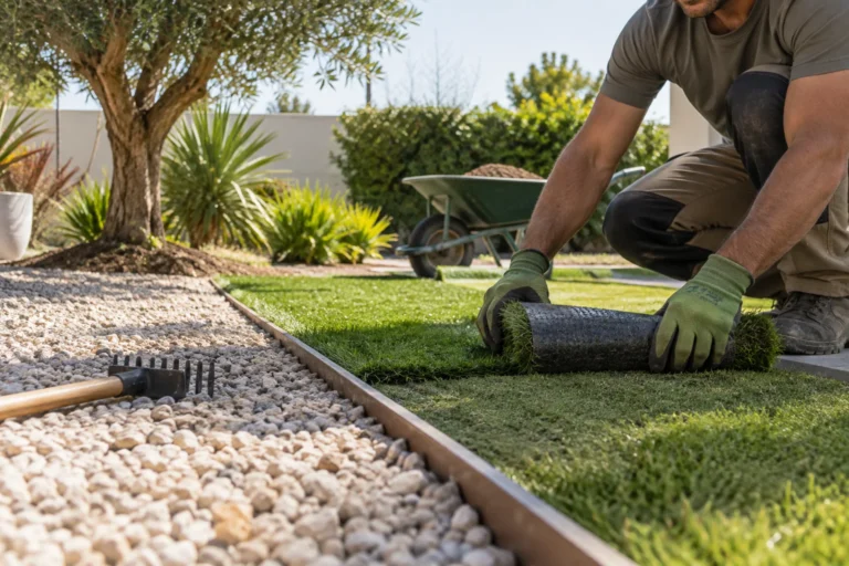Cómo reformar el jardín de forma inteligente en Alicante