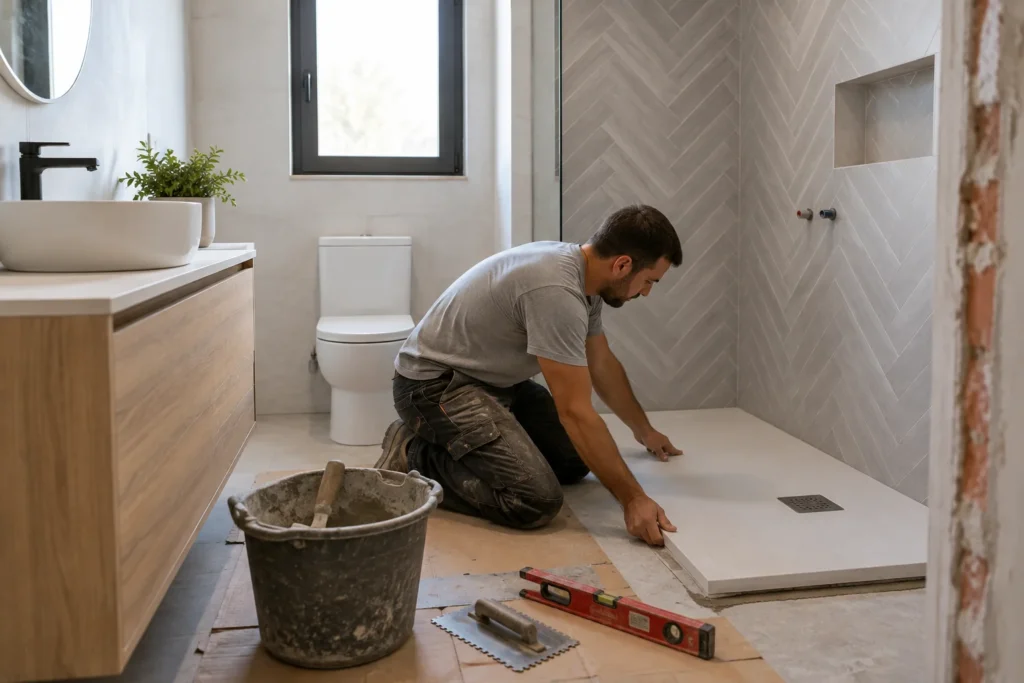 Reformas de baños en alicante: Ideas y consejos