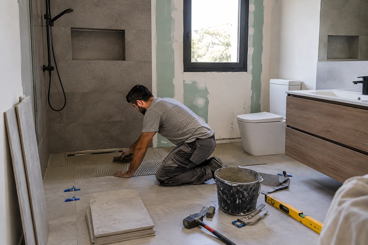 Detalle de reformas de baños en alicante: Ideas y consejos