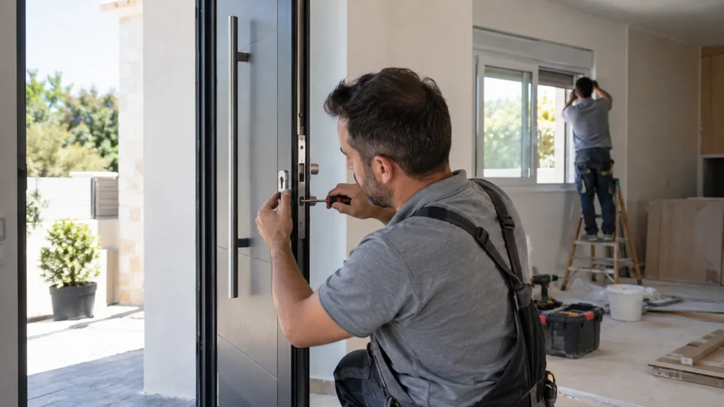 3 reformas para tu hogar que refuerzan la seguridad de tu vivienda