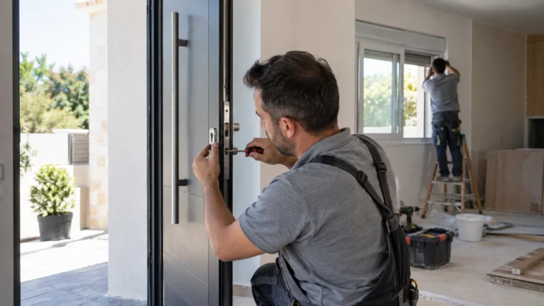3 reformas para tu hogar que refuerzan la seguridad de tu vivienda