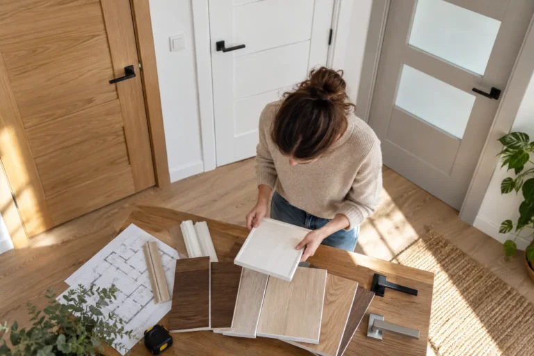 Voy a hacer reforma en casa ¿Qué tipo de puertas de interior instalo